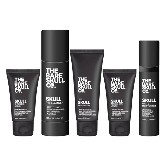 The Bare 'Essentials' Skull Kit - Modern The Bare Skull Co.