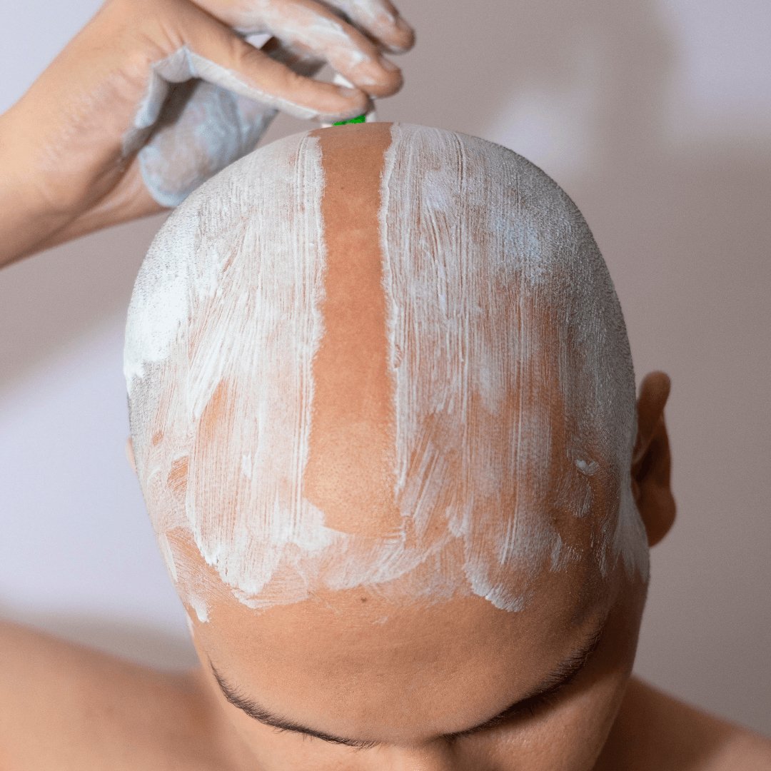 Modern Skull Shave Cream - The Bare Skull Co.