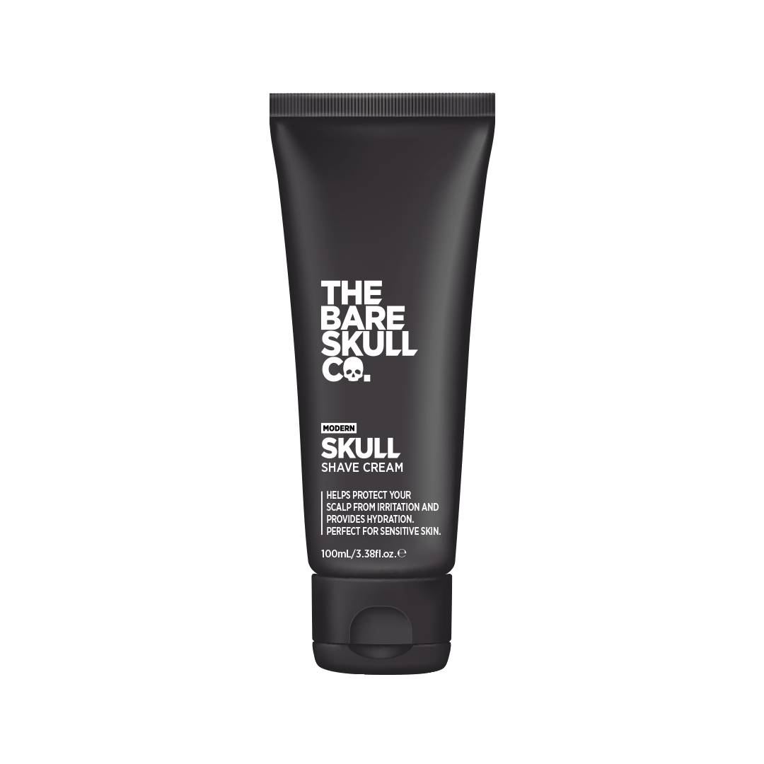 Modern Skull Shave Cream - The Bare Skull Co.