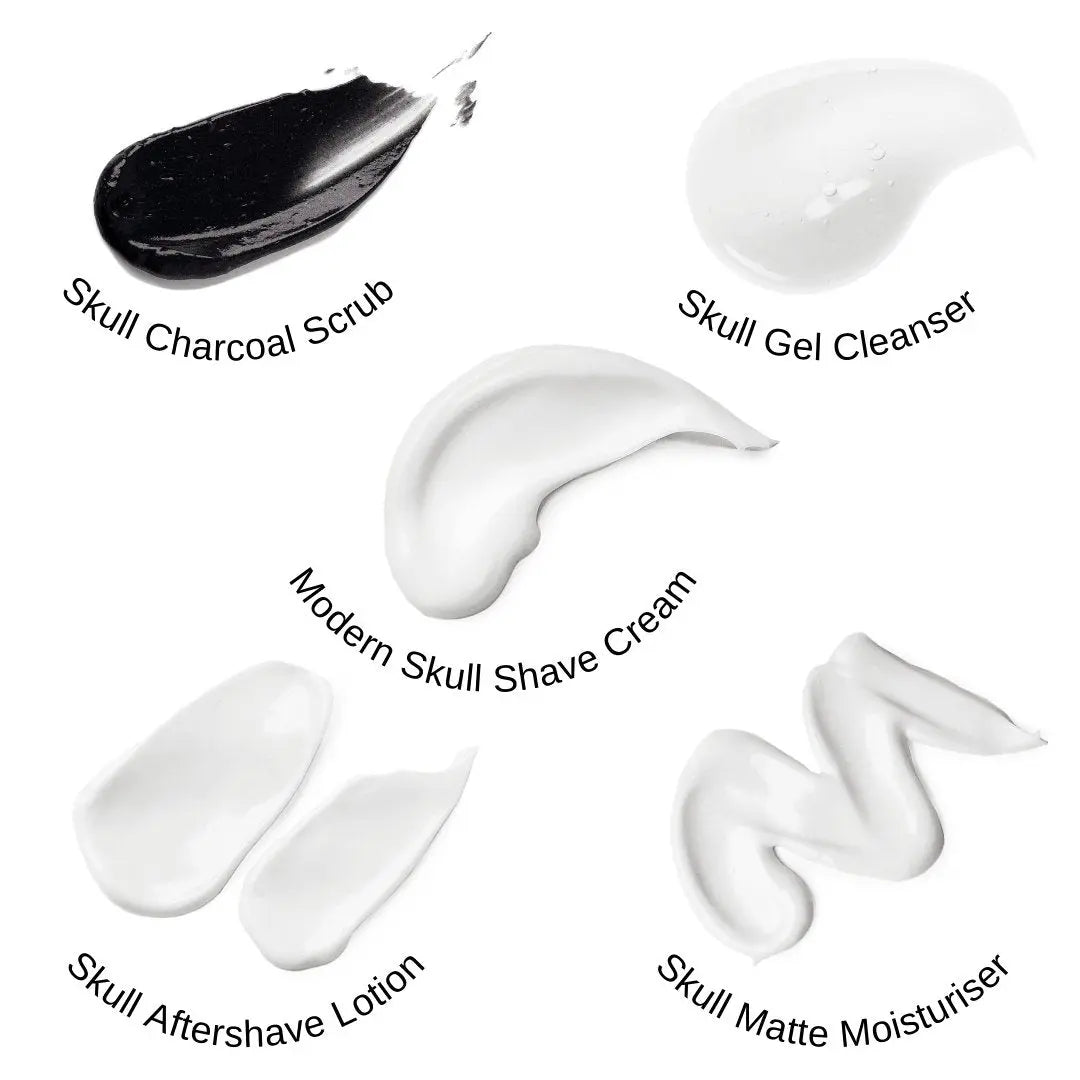 The Bare 'Essentials' Skull Kit - Modern - The Bare Skull Co.