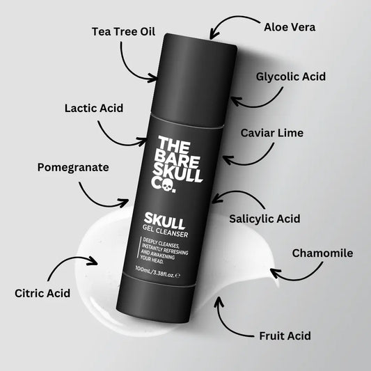 The Bare 'Necessities' Skull Kit - Modern - The Bare Skull Co.