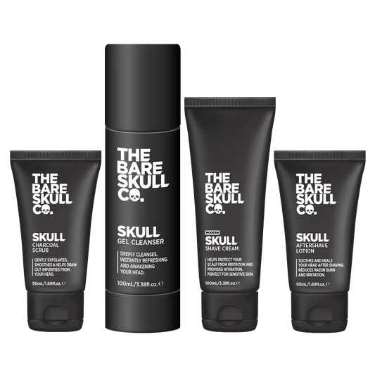 The Bare 'Necessities' Skull Kit - Modern - The Bare Skull Co.