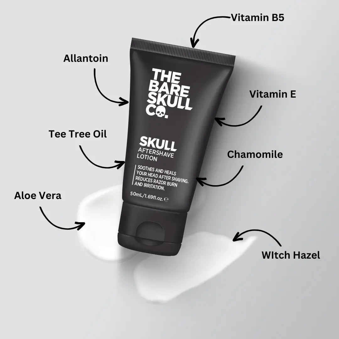 The Bare 'Necessities' Skull Kit - Modern - The Bare Skull Co.