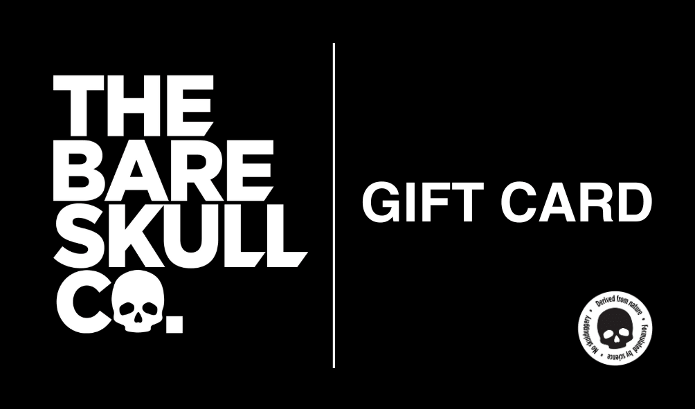The Bare Skull Co. Gift Card - The Bare Skull Co.