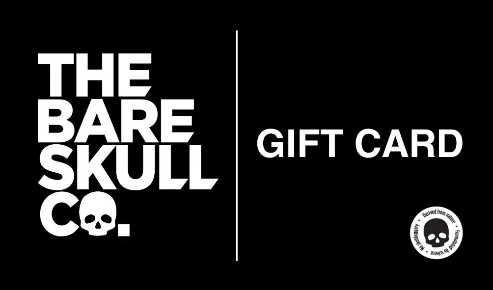 The Bare Skull Co. Gift Card - The Bare Skull Co.