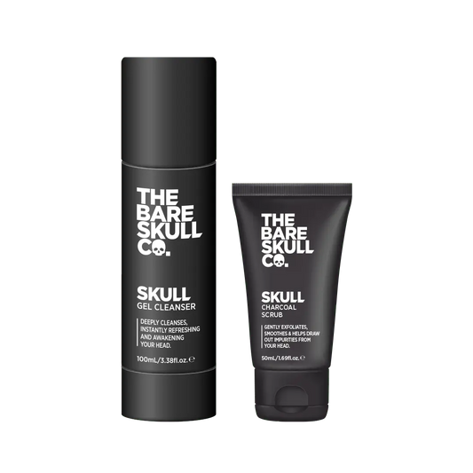 The Bare Skull 'Deep Clean' Kit - The Bare Skull Co.