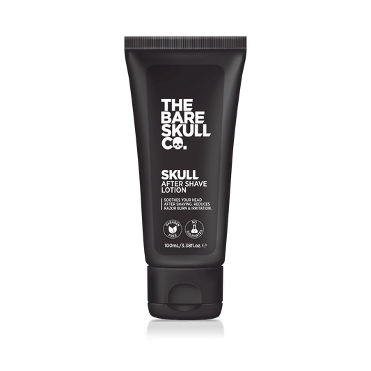 Skull Aftershave Lotion - The Bare Skull Co.