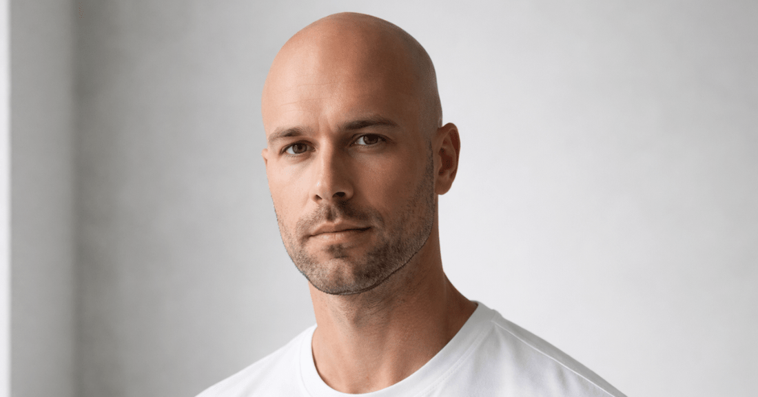 The Best Products for Bald Men: Understanding the Matte Control System - The Bare Skull Co.