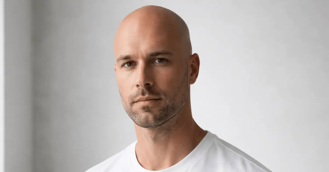 The Best Products for Bald Men: Understanding the Matte Control System - The Bare Skull Co.