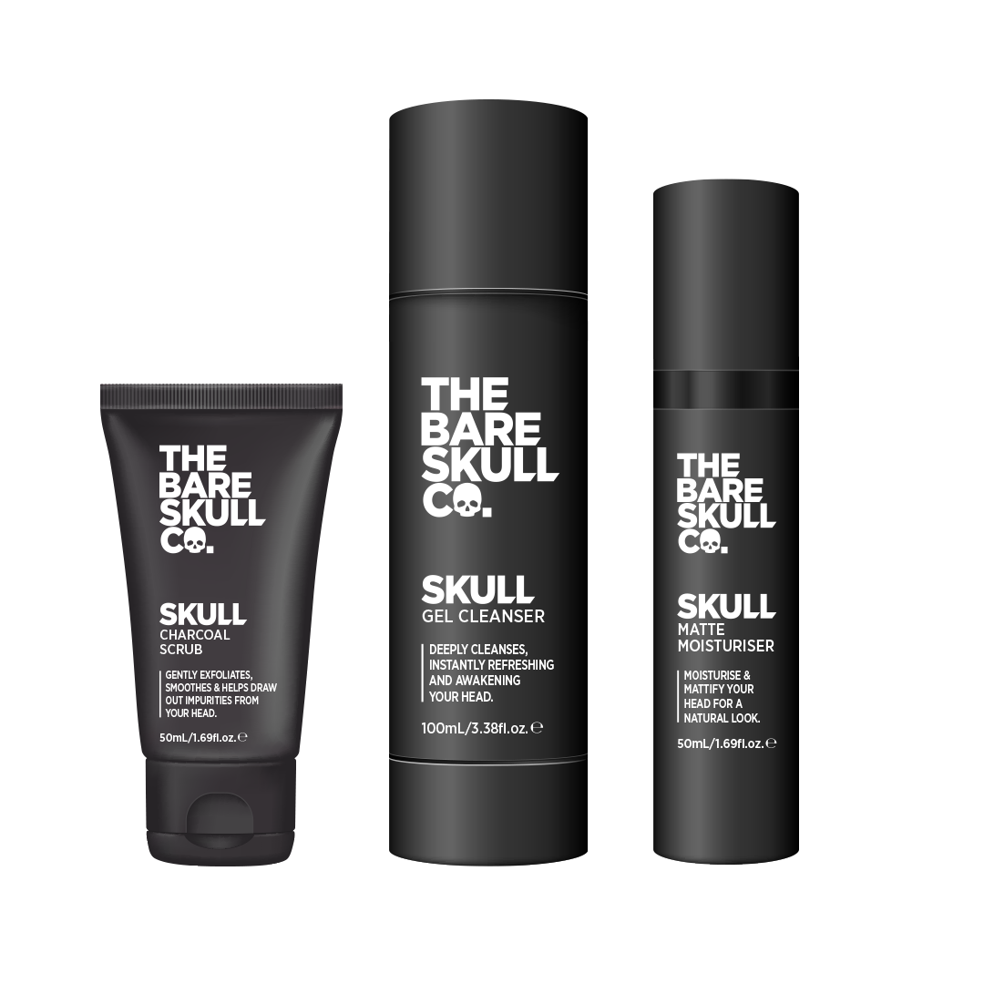 The Bare Skull 'Hero Kit'