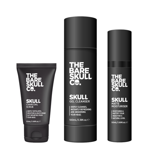 The Bare Skull 'Hero Kit'