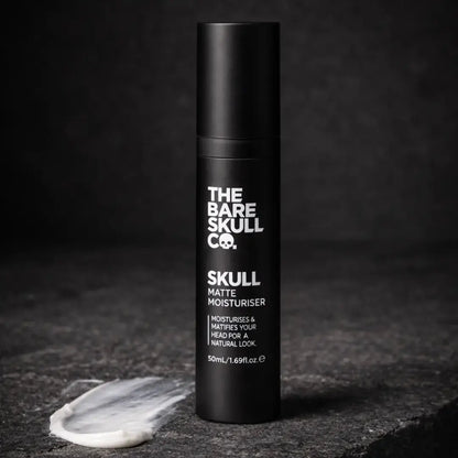 Skull Matte Moisturiser - No Shine, All Chill Dad Pack