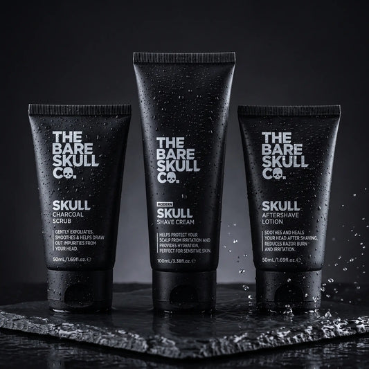 The Bare Skull 'Clean Shave' Kit The Bare Skull Co.