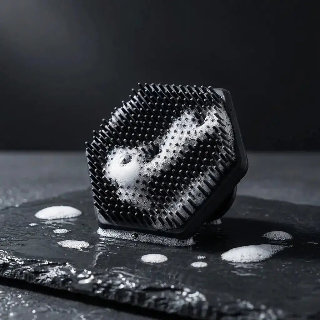 Skull Scrubber - No Shine, All Chill Dad Pack