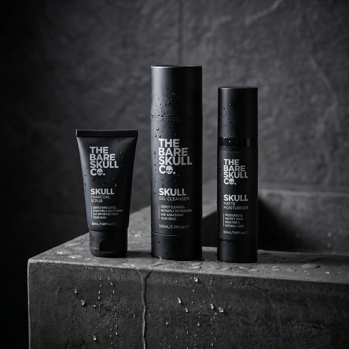 The Bare Skull 'Hero Kit' The Bare Skull Co.