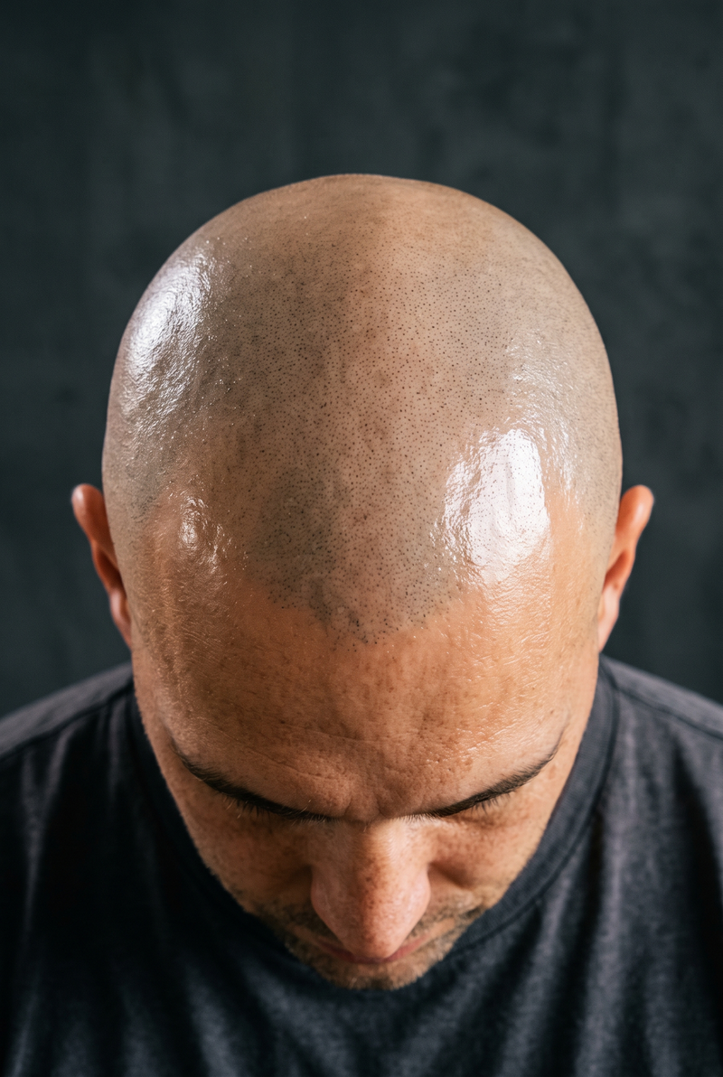 OILY SCALP