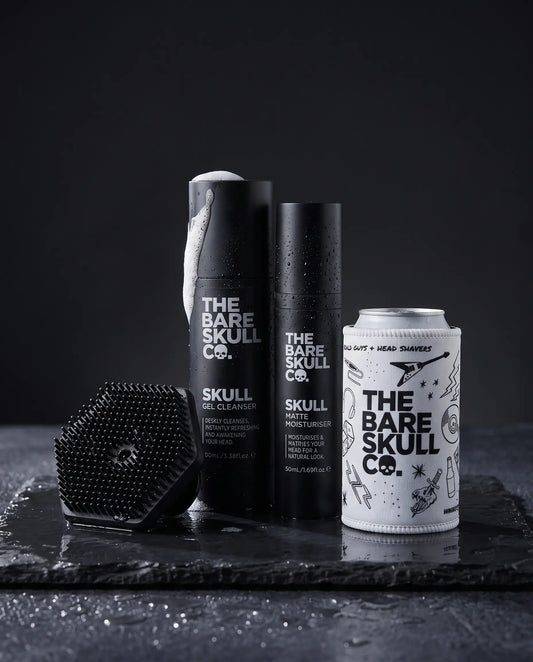 No Shine, All Chill, Dad Pack The Bare Skull Co.