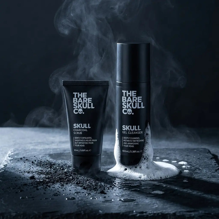 The Bare Skull 'Deep Clean' Kit The Bare Skull Co.