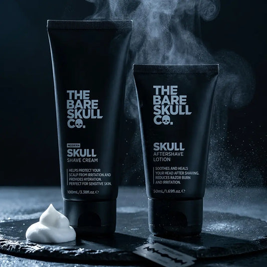 The Bare Skull 'Shave' Kit - Modern The Bare Skull Co.
