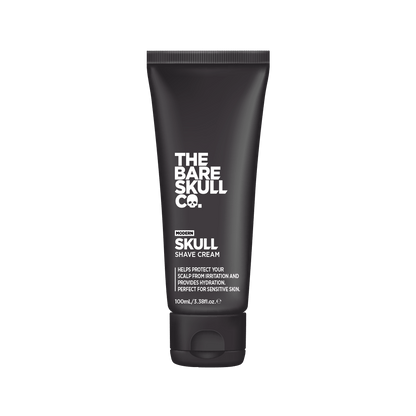 Modern Skull Shave Cream - The Bare Skull Co.