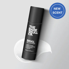 Skull Gel Cleanser by The Bare Skull Co. — sulphate-free scalp cleanser for bald men