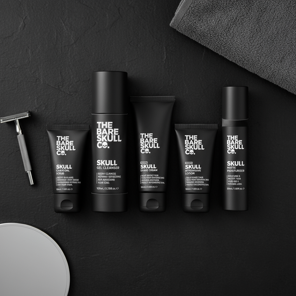 The Bare 'Essentials' Skull Kit - Modern - The Bare Skull Co.