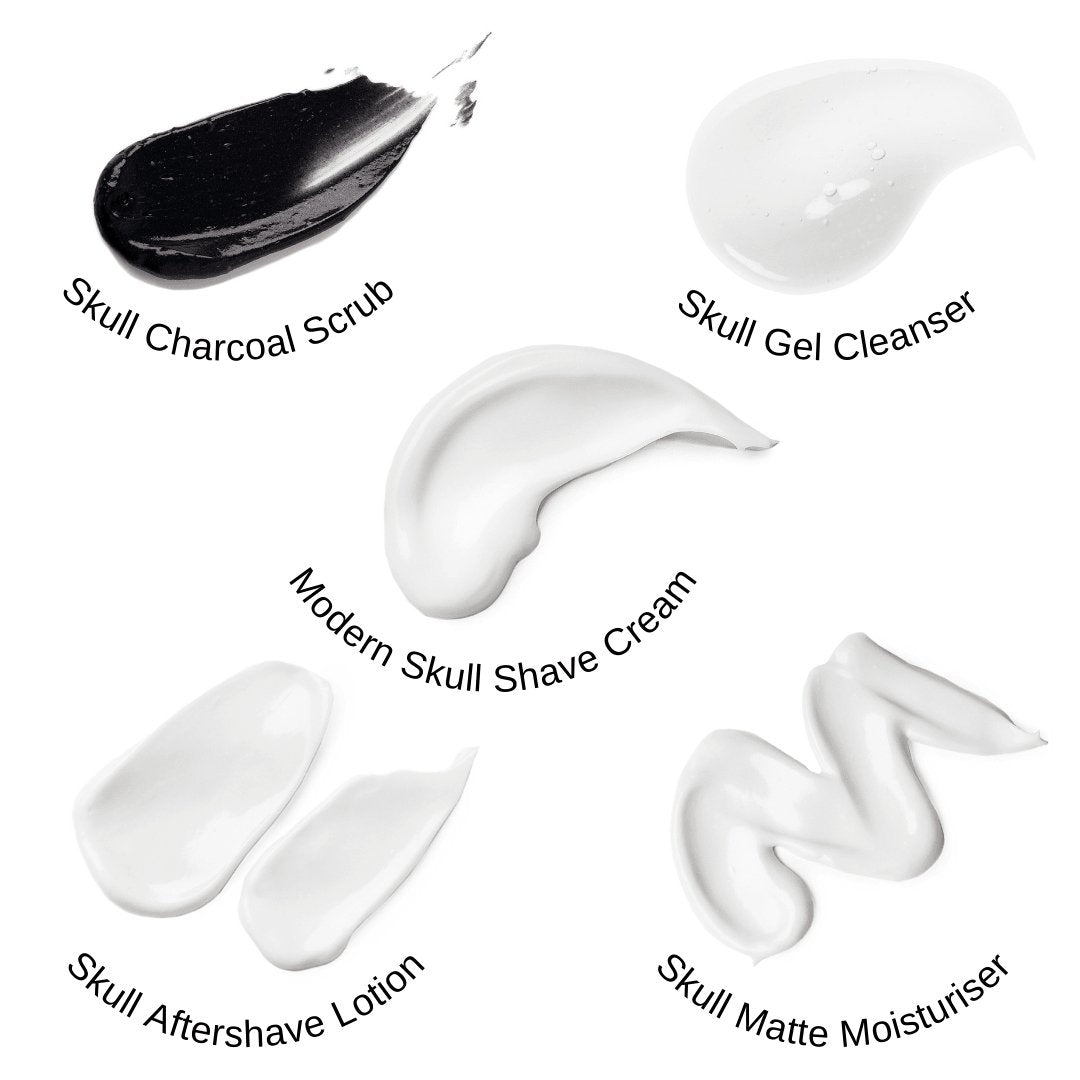 The Bare 'Essentials' Skull Kit - Modern - The Bare Skull Co.