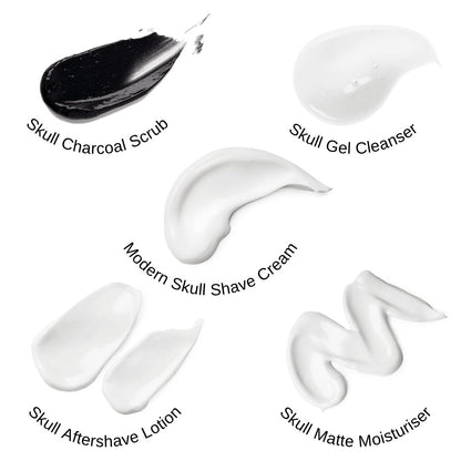The Bare 'Essentials' Skull Kit - Modern - The Bare Skull Co.