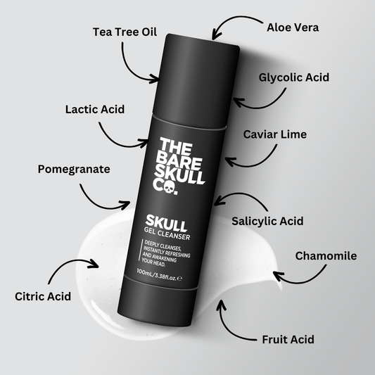 The Bare 'Necessities' Skull Kit - Modern - The Bare Skull Co.