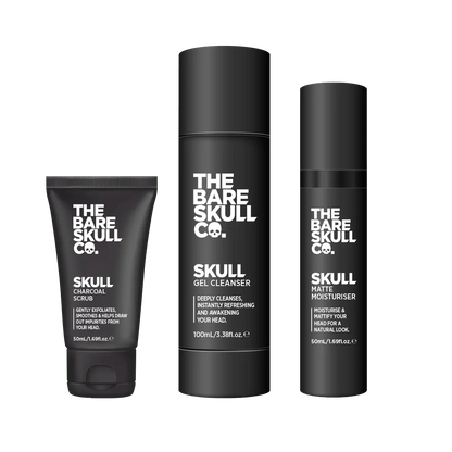 The Bare Skull 'Hero Kit' - The Bare Skull Co.