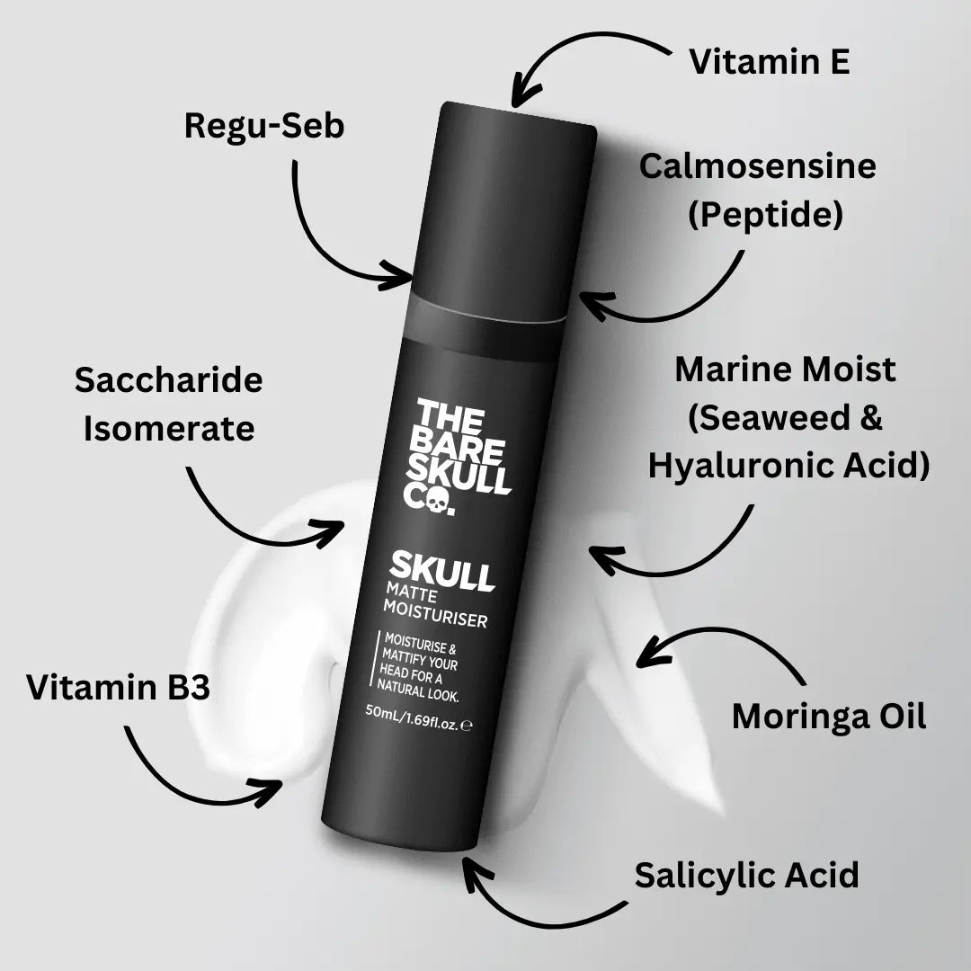 The Bare Skull 'Hero Kit' - The Bare Skull Co.